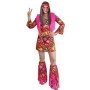 Groovy Dress - 60s Hippie Costume